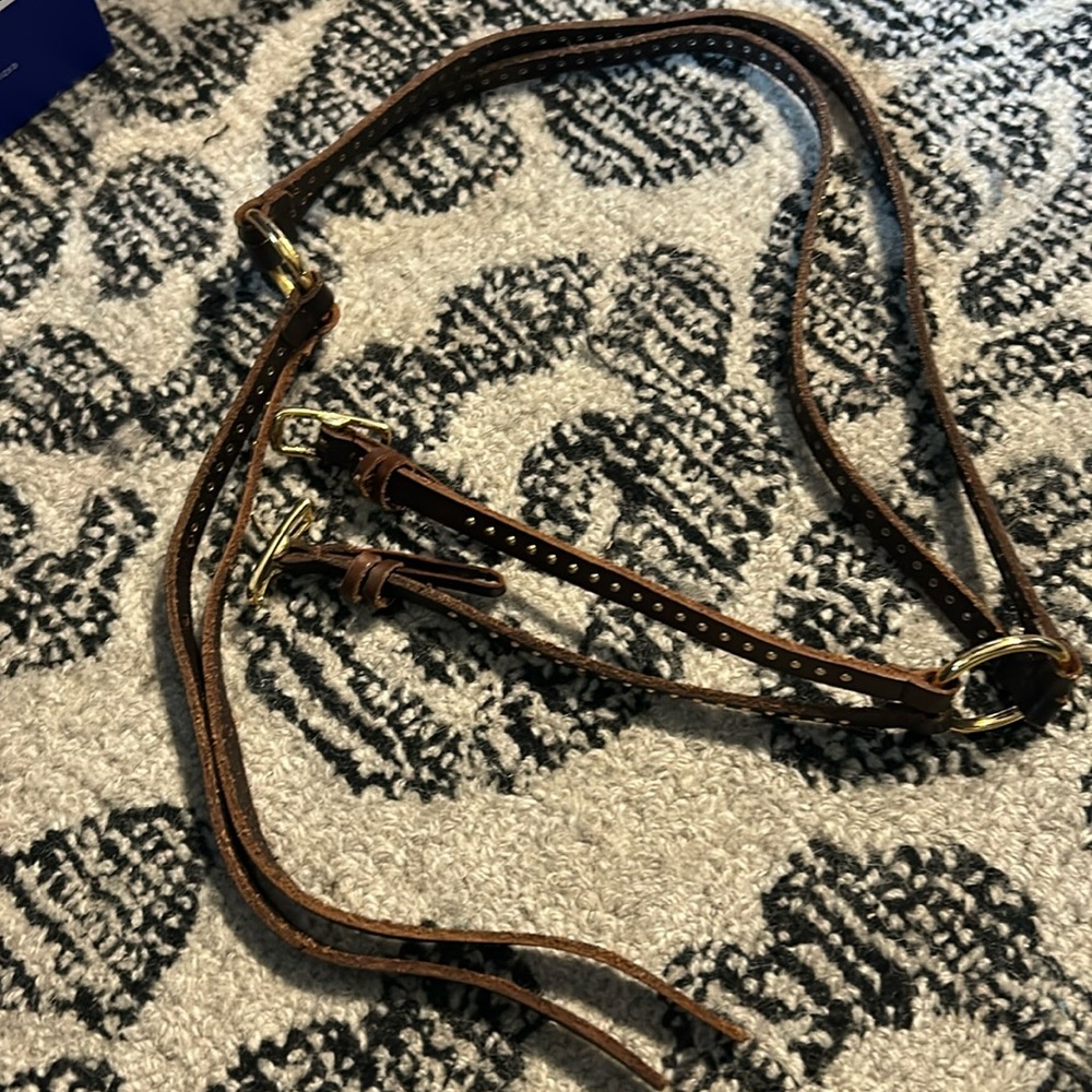 1937 Accessories Belt